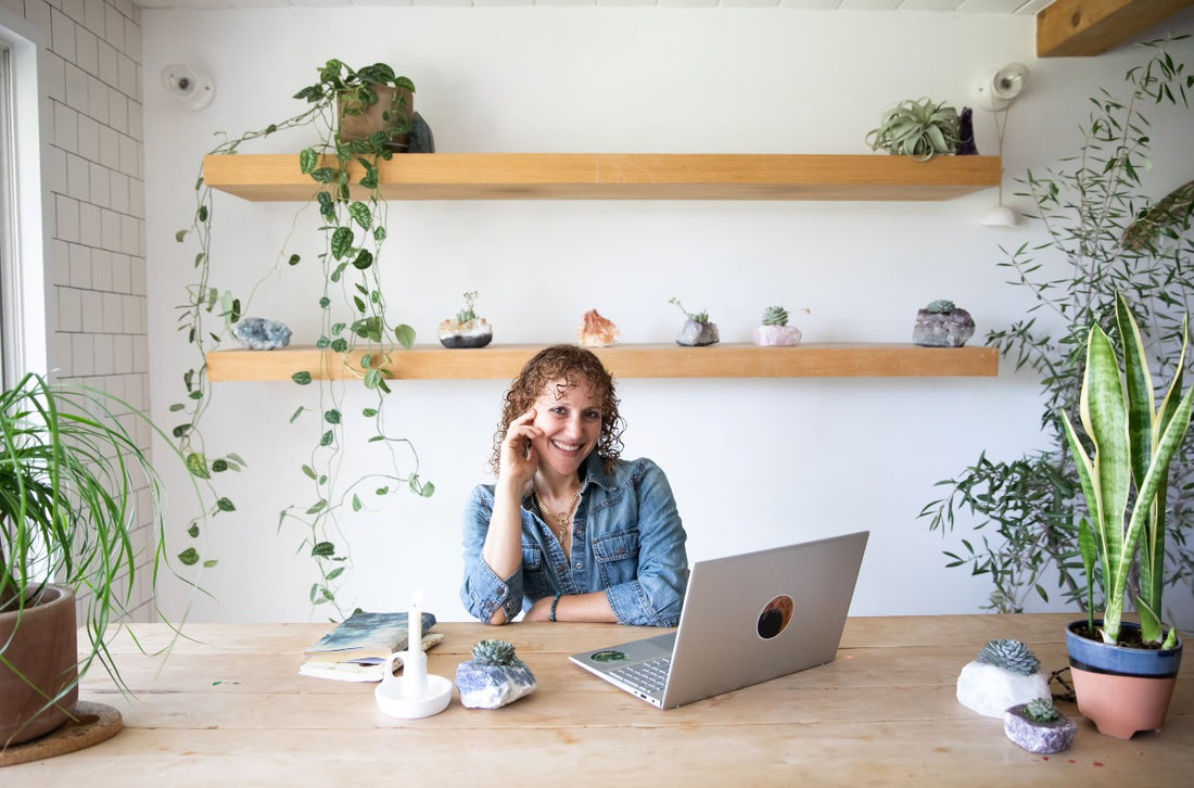 Introducing Rachael, Exploring Motherhood and Self Through Nature