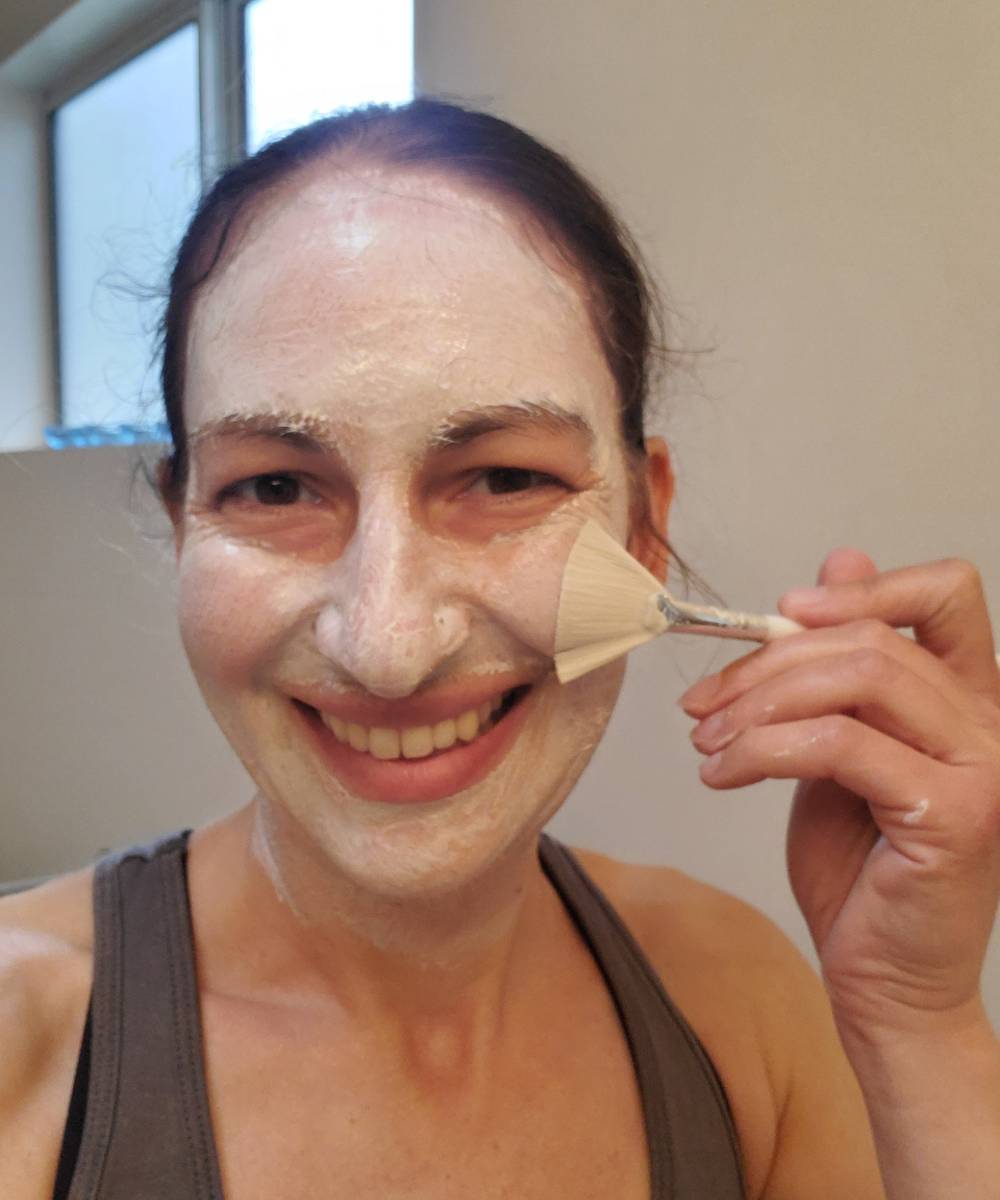 Customized Facial Mask Kit
