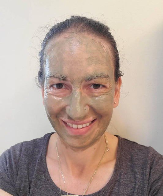 Customized Facial Mask Kit