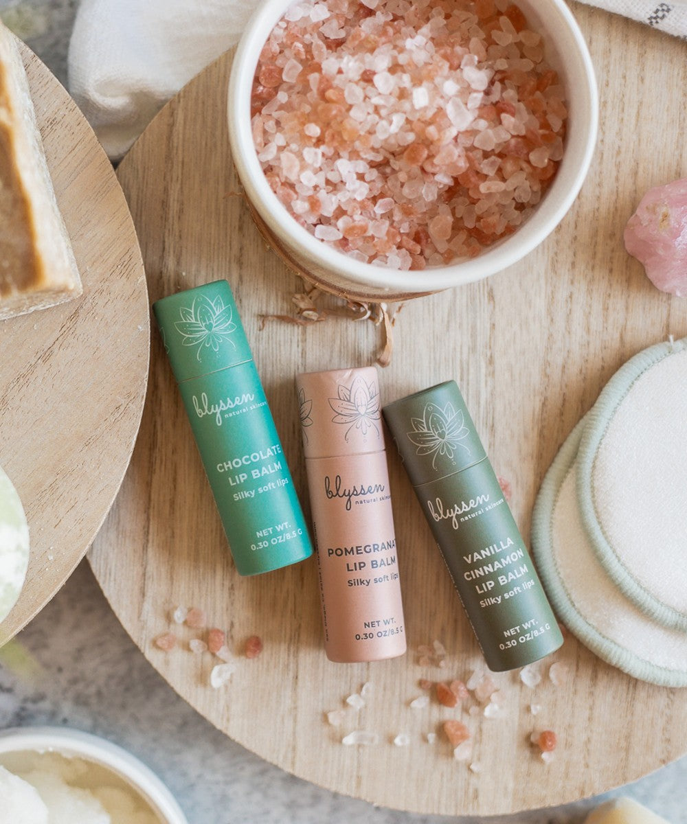 Lip Balm Three Pack
