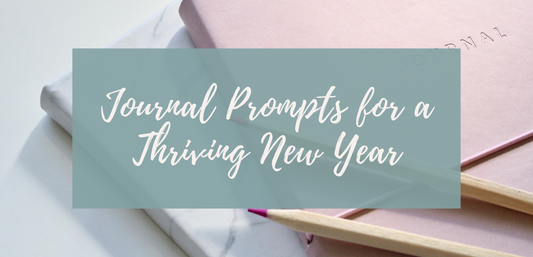 Simple Journal Prompts for a New Year