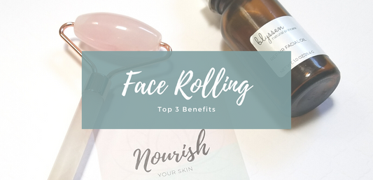Top 3 Benefits of Using A Face Roller
