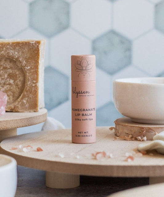 Pomegranate  Lip Balm