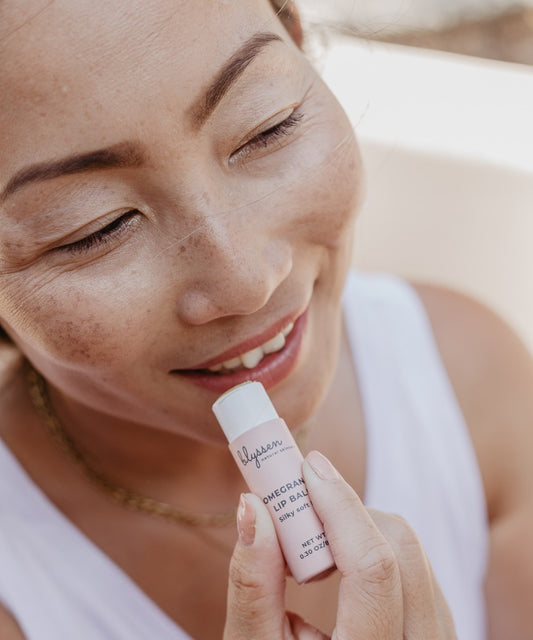 Pomegranate  Lip Balm